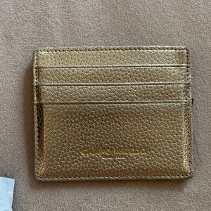 Canpo Mario Gold Card Holder